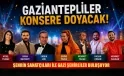 İslahiye’de Yaz Akşamları Müzikle Şenlenecek Büyükşehir’den Ücretsiz Konser Müjdesi