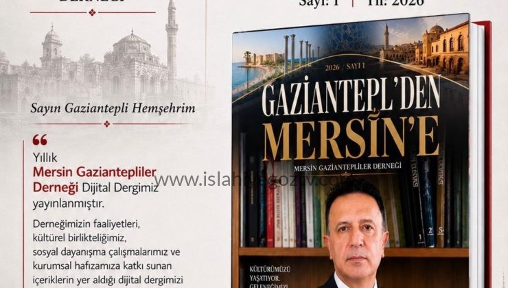 TEORİ SAHADA HAYAT BULDU: HKÜ ÖĞRENCİSİNDEN KURUMSAL DİJİTAL DERGİ PROJESİ