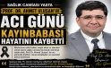 Sağlık Camiasını Yasa Boğan Kayıp: Uluşan Ailesinin Acı Günü