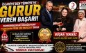 İslahiye’den Türkiye’ye Gurur Veren Başarı