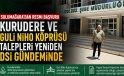 Sulumağara Mahallesi’nin Talepleri Yeniden DSİ Gündeminde