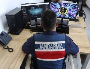 JANDARMADAN YASADIŞI BAHİS VE SİBER DOLANDIRICILARA GEÇİT YOK