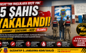 İSLAHİYE’DE ARANIYORDU! 10 YIL 2 AY HAPİS CEZALI ŞAHIS YAKALANDI