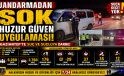 Jandarmadan Dev Huzur Operasyonu: 176 Aranan Şahıs Yakalandı!