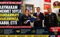 İslahiye Kaymakamı Mehmet Soylu, Jandarma Teşkilatını Makamında Ağırladı