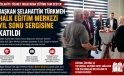 İTO Başkanı Selahattin Türkmen, Halk Eğitim Merkezi Yıl Sonu Sergisine Katıldı