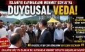 İslahiye Kaymakamı Mehmet Soylu’ya Duygusal Veda ( VİDEOLU HABER )