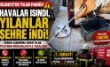İSLAHİYE’DE YILAN ALARMI! HAVALAR ISINDI, YILANLAR YERLEŞİM YERLERİNE İNDİ