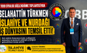 Selahattin Türkmen, TOBB Diyalog Güçlendirme Toplantısı’nda İslahiye ve Nurdağı İş Dünyasını Temsil Etti