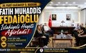 AK Parti Gaziantep İl Başkanı Fedaioğlu, İslahiyeli Heyeti Ağırladı