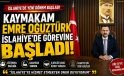 EMRE OĞUZTÜRK İSLAHİYE KAYMAKAMI OLARAK GÖREVİNE BAŞLADI ( VİDEOLU HABER )