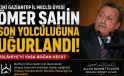 Eski Gaziantep İl Meclis Üyesi Ömer Şahin Son Yolculuğuna Uğurlandı