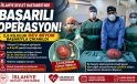 İslahiye Devlet Hastanesi’nde Başarılı Operasyon 2,5 Kiloluk Dev Miyom Alındı