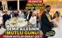 İslahiye’de Unutulmaz Düğün Gecesi Yoğun Katılım Dikkat Çekti