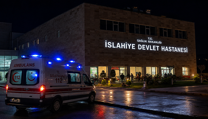 Gaziantep’te Karavanda Fenalaşan 73 Yaşındaki Adam Hayatını Kaybetti