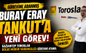Görevine Adanmış Bir Yönetici: Buray Eray Tankut’a Yeni Görev