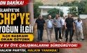 İslahiye’de CHP’ye Yoğun İlgi! İlçe Başkanı Okan Öztürk Ev Ev Üye Çalışmalarını Sürdürüyor