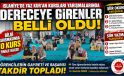 İslahiye’de Yaz Kur’an Kursları Yarışmalarında Dereceye Girenler Açıklandı