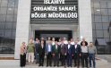 GTB Eylül Ayı Meclis Toplantısı İslahiye’de Gerçekleştirildi