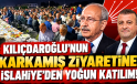 KILIÇDAROĞLU’NUN KARKAMIŞ ZİYARETİNE İSLAHİYE’DEN YOĞUN KATILIM!
