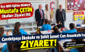 İslahiye İlçe Millî Eğitim Müdürü Mustafa Çetin’den Okullara Ziyaret