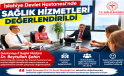 İslahiye Devlet Hastanesi’nde Sağlık Hizmetleri Değerlendirildi