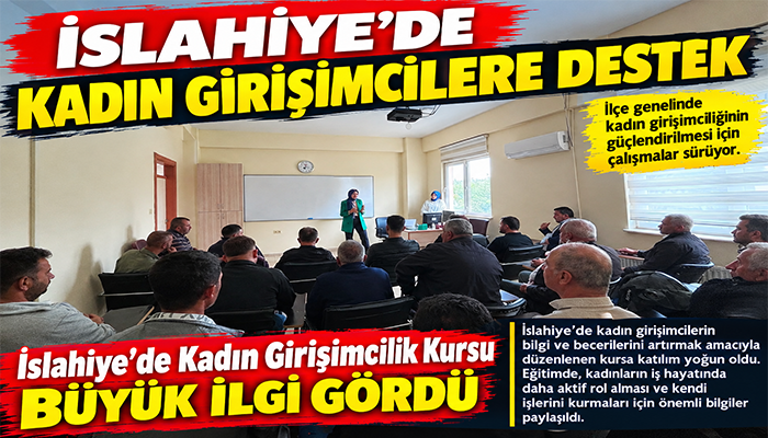 İslahiye’de Denetimli Serbestlik Kapsamındaki Bireylere Medya Okuryazarlığı Eğitimi Verildi