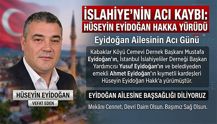 VEFAT VE BAŞSAĞLIĞI